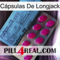 Cápsulas De Longjack 35